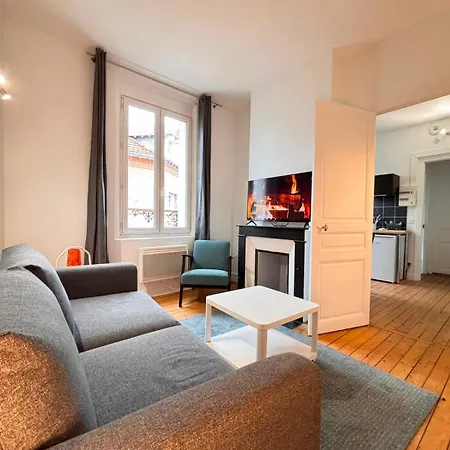 1gabelle Cosy Proche Cathedrale 아파트