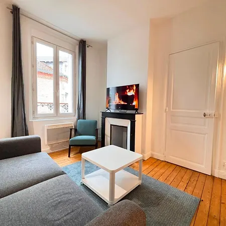 Apartman 1gabelle Cosy Proche Cathedrale *