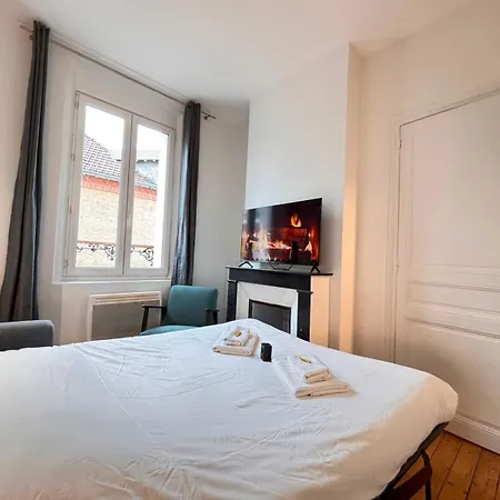 1gabelle Cosy Proche Cathedrale