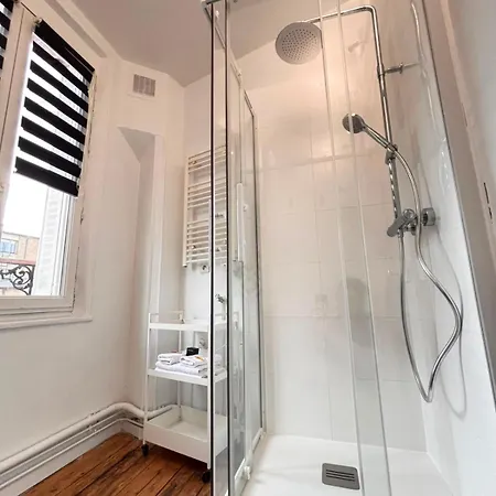 Apartman 1gabelle Cosy Proche Cathedrale Reims