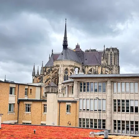 아파트 1gabelle Cosy Proche Cathedrale *