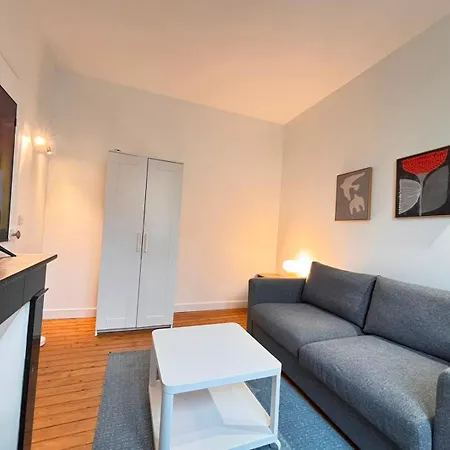 1gabelle Cosy Proche Cathedrale Apartman